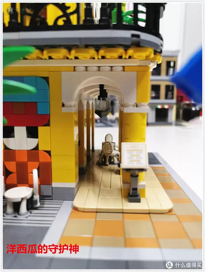 MOC 篇六：【MOC】BarickAtive Cafe Havana （哈瓦那咖啡馆）