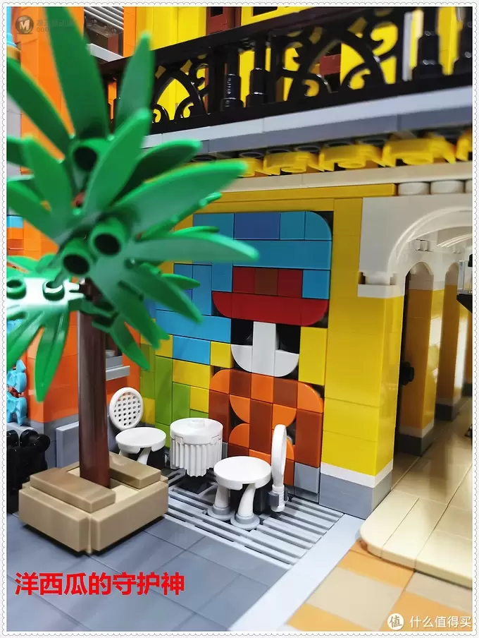 MOC 篇六：【MOC】BarickAtive Cafe Havana （哈瓦那咖啡馆）