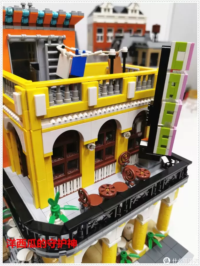 MOC 篇六：【MOC】BarickAtive Cafe Havana （哈瓦那咖啡馆）
