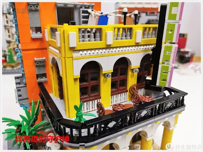 MOC 篇六：【MOC】BarickAtive Cafe Havana （哈瓦那咖啡馆）
