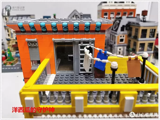 MOC 篇六：【MOC】BarickAtive Cafe Havana （哈瓦那咖啡馆）