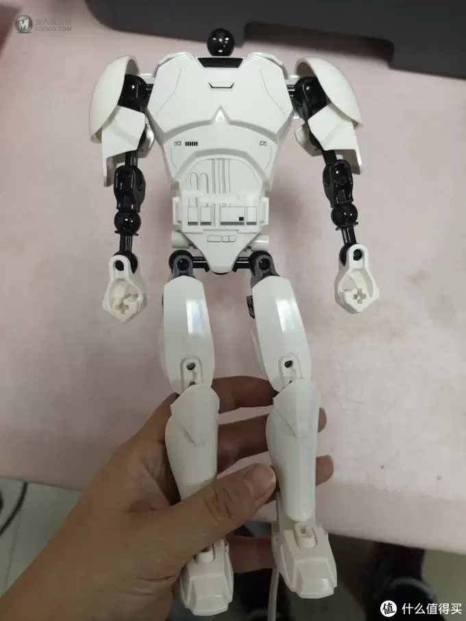 乐高75114白兵大人仔—最佳骑手