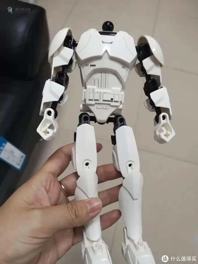 乐高75114白兵大人仔—最佳骑手