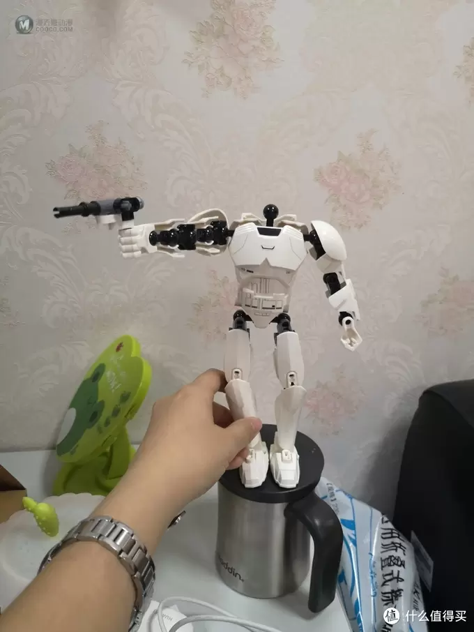 乐高75114白兵大人仔—最佳骑手