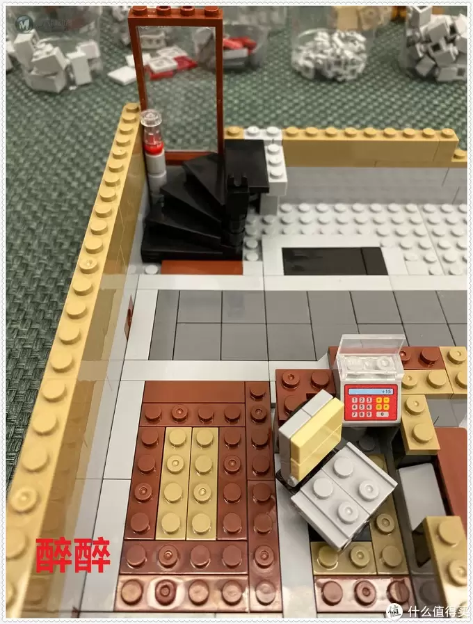 MOC 篇三：转豪华影剧院 2in1 MOC