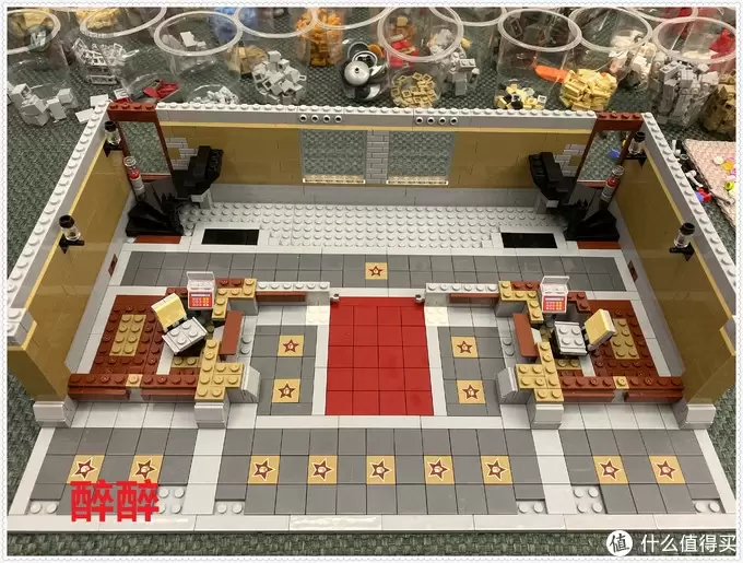 MOC 篇三：转豪华影剧院 2in1 MOC