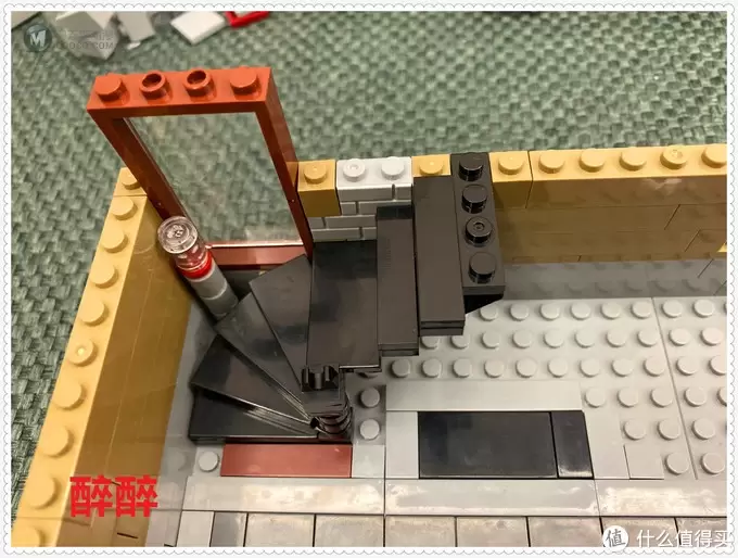 MOC 篇三：转豪华影剧院 2in1 MOC