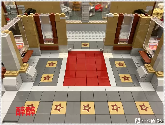 MOC 篇三：转豪华影剧院 2in1 MOC