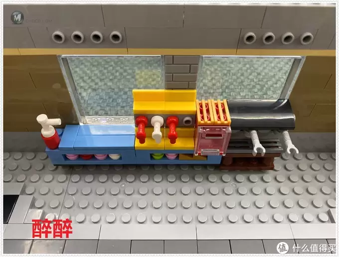 MOC 篇三：转豪华影剧院 2in1 MOC