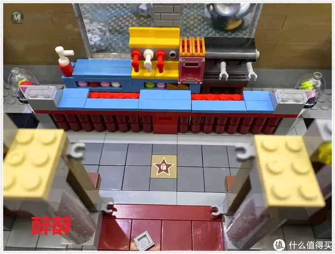 MOC 篇三：转豪华影剧院 2in1 MOC