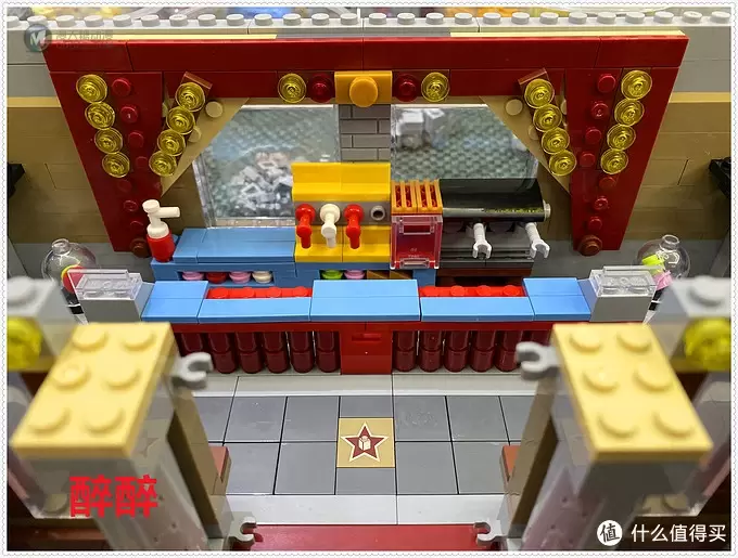 MOC 篇三：转豪华影剧院 2in1 MOC