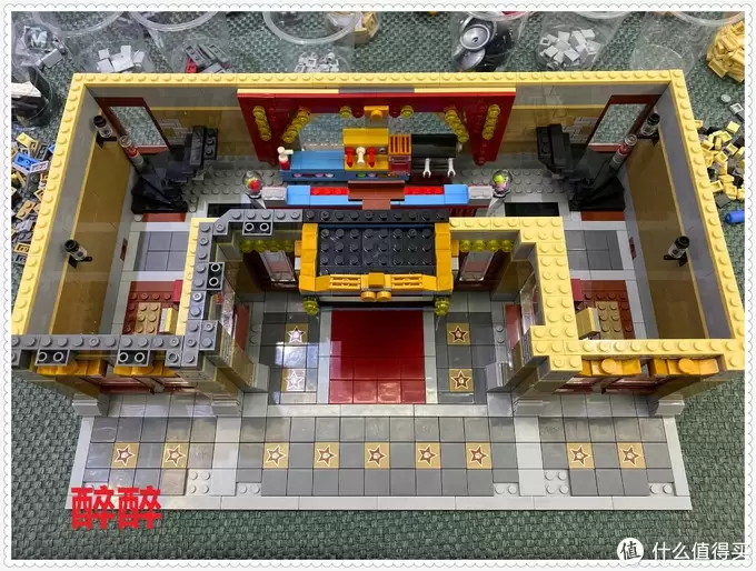 MOC 篇三：转豪华影剧院 2in1 MOC