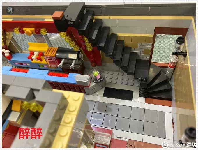 MOC 篇三：转豪华影剧院 2in1 MOC
