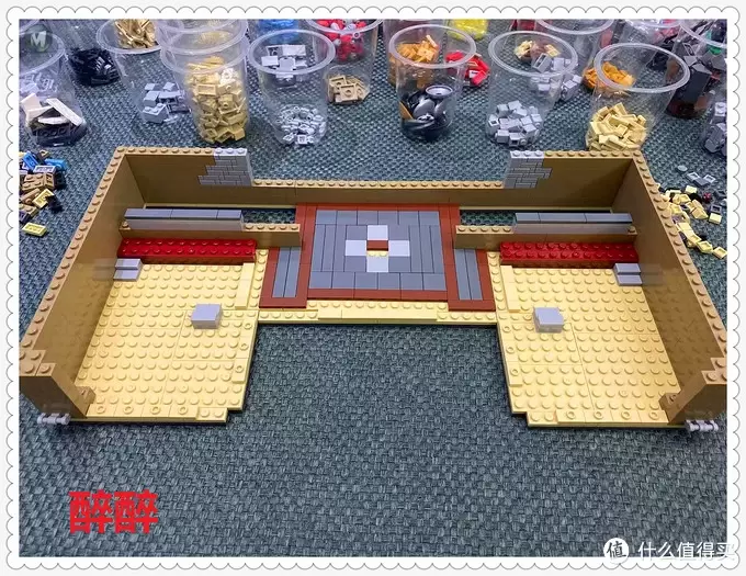 MOC 篇三：转豪华影剧院 2in1 MOC