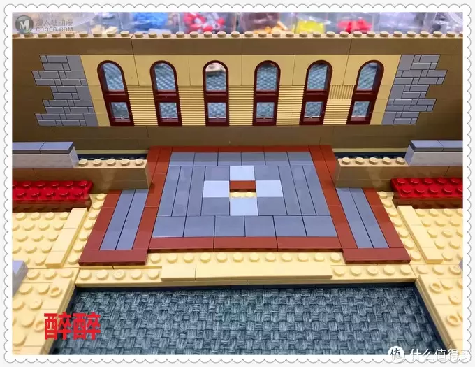 MOC 篇三：转豪华影剧院 2in1 MOC