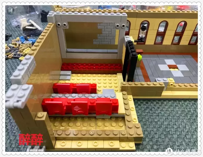 MOC 篇三：转豪华影剧院 2in1 MOC