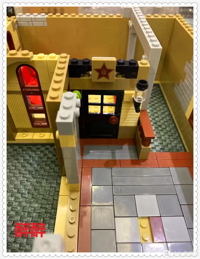 MOC 篇三：转豪华影剧院 2in1 MOC