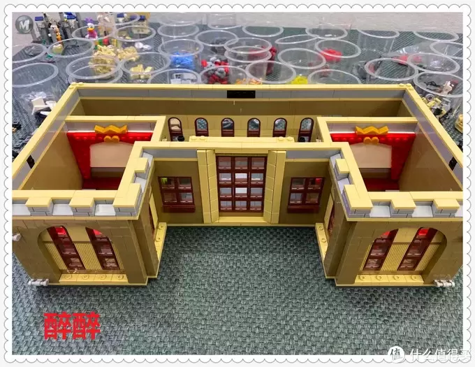 MOC 篇三：转豪华影剧院 2in1 MOC
