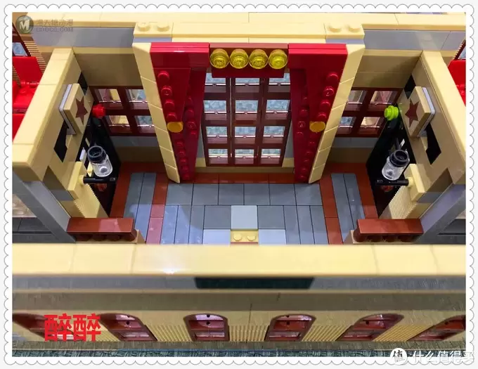 MOC 篇三：转豪华影剧院 2in1 MOC