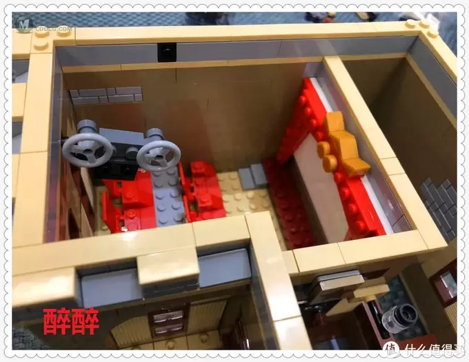 MOC 篇三：转豪华影剧院 2in1 MOC