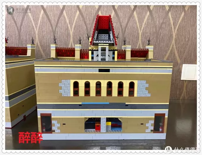 MOC 篇三：转豪华影剧院 2in1 MOC