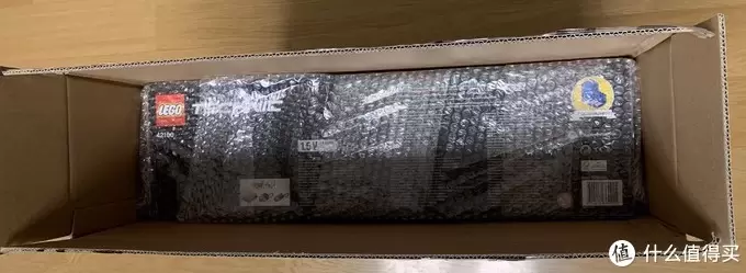 乐高 篇二：乐高 篇二：【填坑一】乐高开箱，填双十一的乐高坑