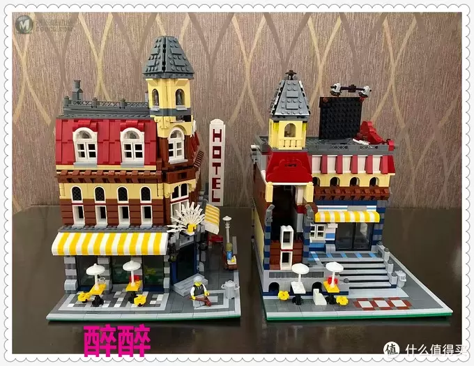 MOC 篇二：【MOC】转角咖啡厅套内改MOC---虚测评