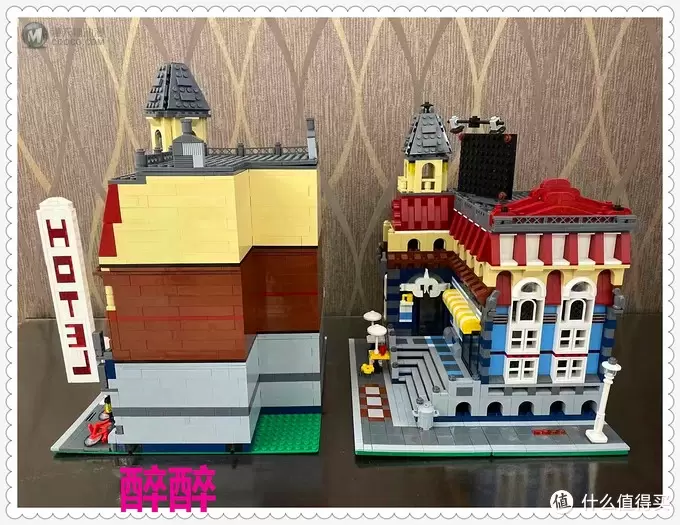 MOC 篇二：【MOC】转角咖啡厅套内改MOC---虚测评