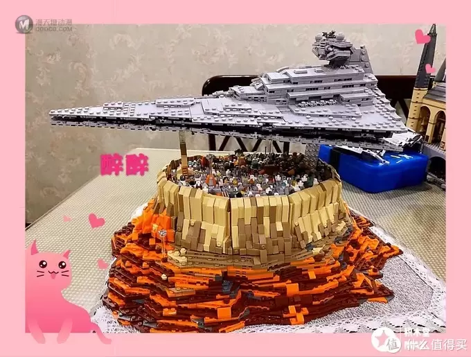 MOC 篇二：【MOC】转角咖啡厅套内改MOC---虚测评