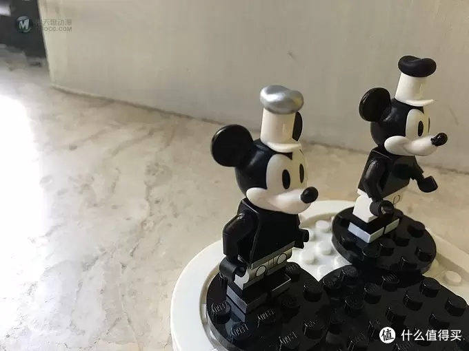 不惑大叔的legogo 篇四十二：满船清梦压星河：乐高创意系列威利号汽船（LEGO21317）