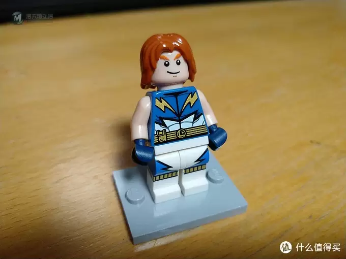 弥补童年缺少的遗憾 篇二十六：人仔收集之路LEGO 四面人仔包