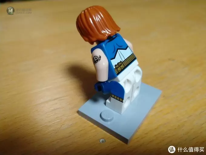 弥补童年缺少的遗憾 篇二十六：人仔收集之路LEGO 四面人仔包