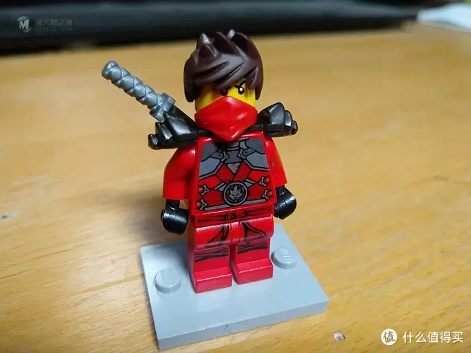 弥补童年缺少的遗憾 篇二十六：人仔收集之路LEGO 四面人仔包
