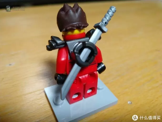 弥补童年缺少的遗憾 篇二十六：人仔收集之路LEGO 四面人仔包
