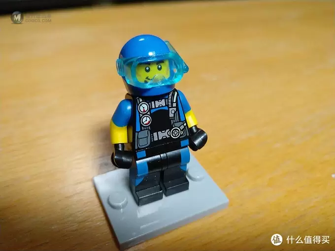 弥补童年缺少的遗憾 篇二十六：人仔收集之路LEGO 四面人仔包