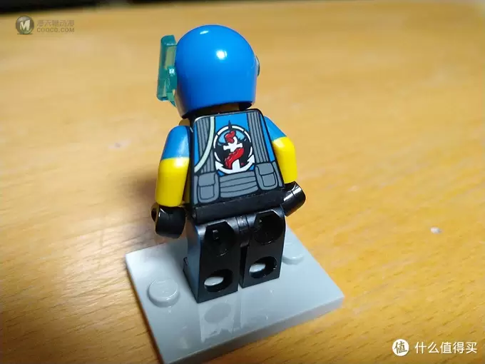 弥补童年缺少的遗憾 篇二十六：人仔收集之路LEGO 四面人仔包