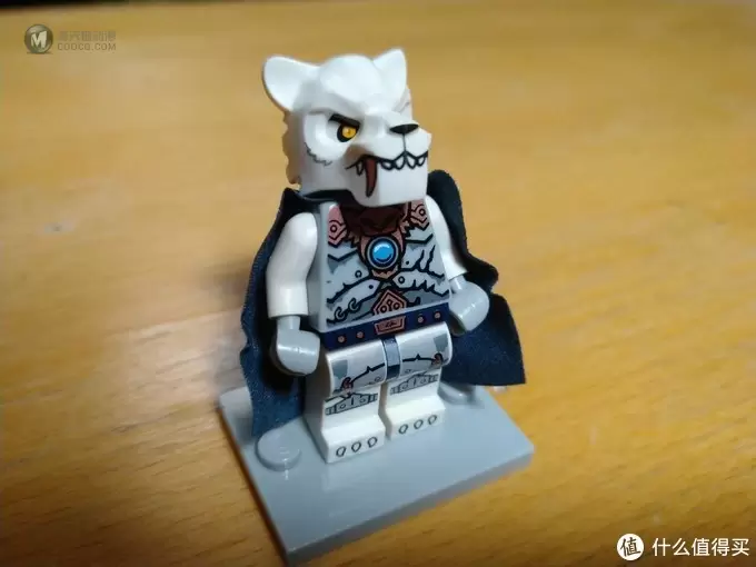 弥补童年缺少的遗憾 篇二十六：人仔收集之路LEGO 四面人仔包