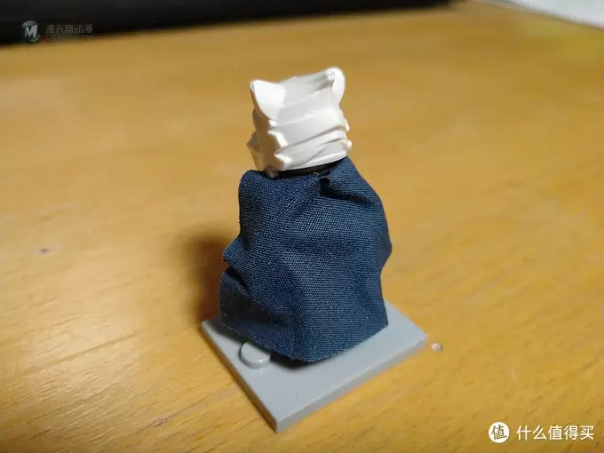 弥补童年缺少的遗憾 篇二十六：人仔收集之路LEGO 四面人仔包