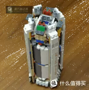 值得一看，动图看拼装 ！乐高 21309 土星5号运载火箭 拼装全纪录！