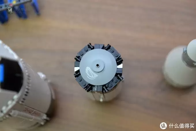 值得一看，动图看拼装 ！乐高 21309 土星5号运载火箭 拼装全纪录！