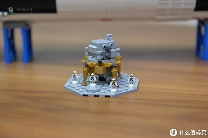 值得一看，动图看拼装 ！乐高 21309 土星5号运载火箭 拼装全纪录！