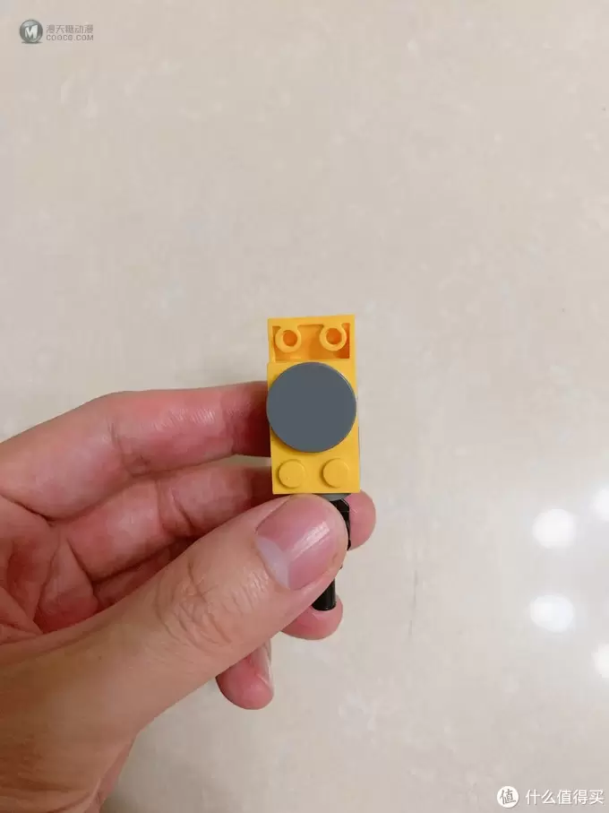 乐高拼搭指北：乐高创意百变31090 机械蜘蛛，三形态直变