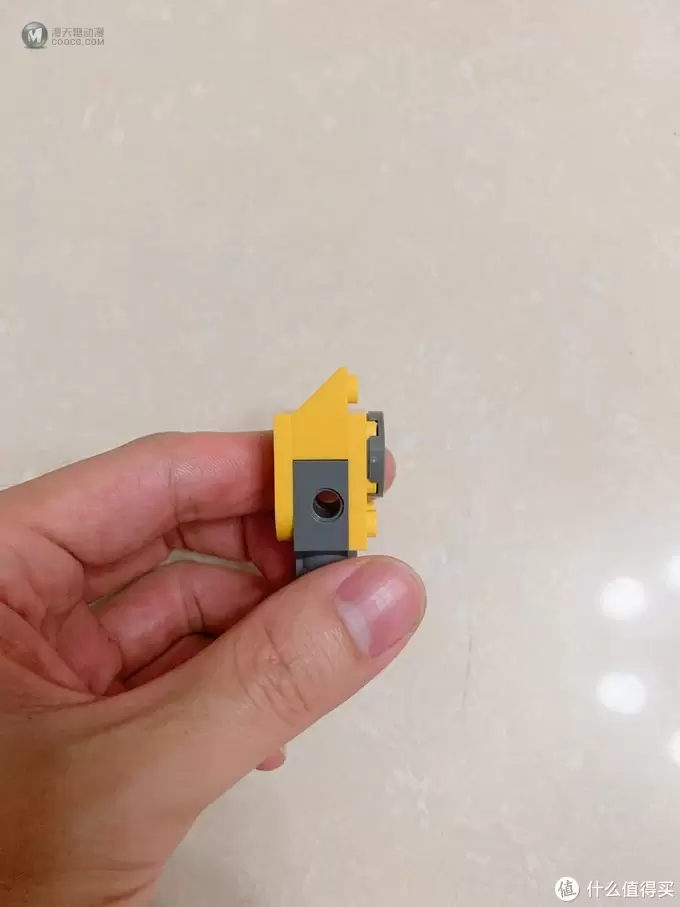 乐高拼搭指北：乐高创意百变31090 机械蜘蛛，三形态直变