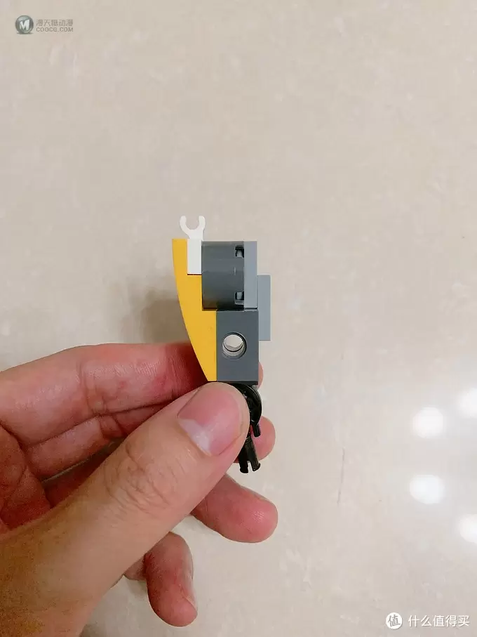 乐高拼搭指北：乐高创意百变31090 机械蜘蛛，三形态直变
