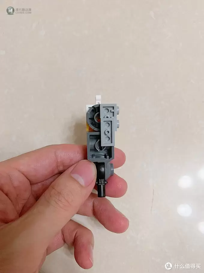 乐高拼搭指北：乐高创意百变31090 机械蜘蛛，三形态直变