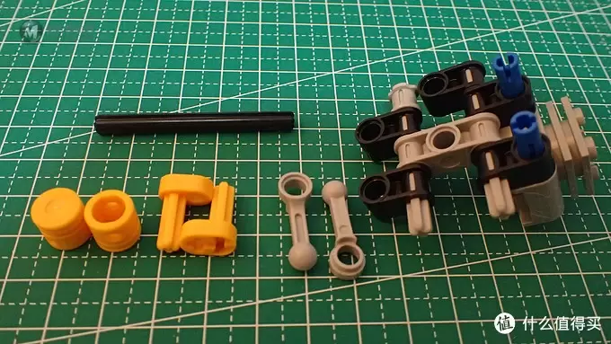 存钱买LEGO 篇九：TECHNIC 科技系列 42063 飞天宝马摩托（B模式）