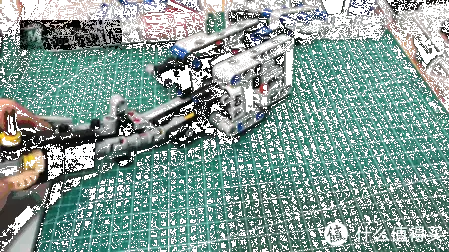 存钱买LEGO 篇九：TECHNIC 科技系列 42063 飞天宝马摩托（B模式）