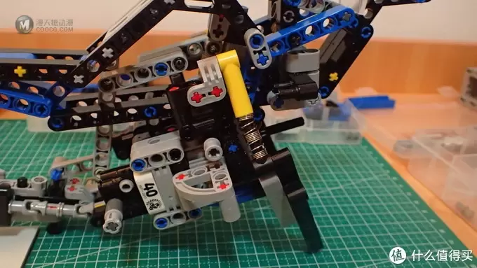 存钱买LEGO 篇九：TECHNIC 科技系列 42063 飞天宝马摩托（B模式）