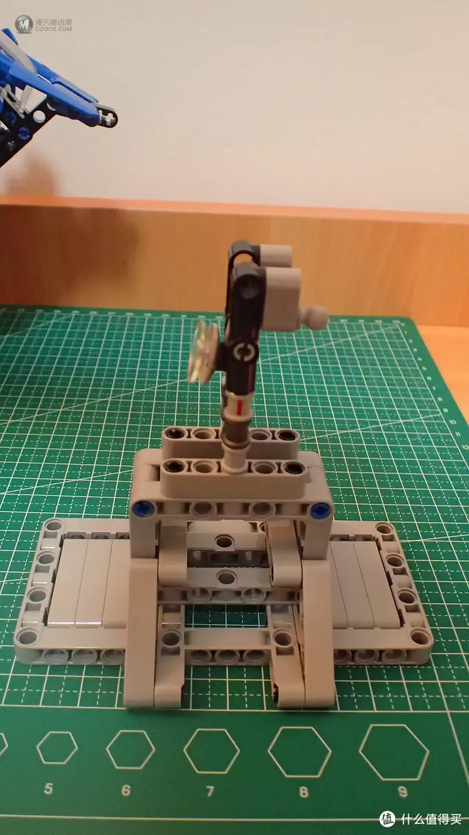 存钱买LEGO 篇九：TECHNIC 科技系列 42063 飞天宝马摩托（B模式）