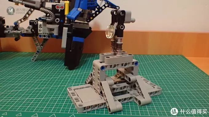 存钱买LEGO 篇九：TECHNIC 科技系列 42063 飞天宝马摩托（B模式）
